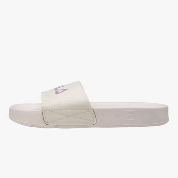 Fila Drifter Prism Men's Sandals - White,NZ 942-46290